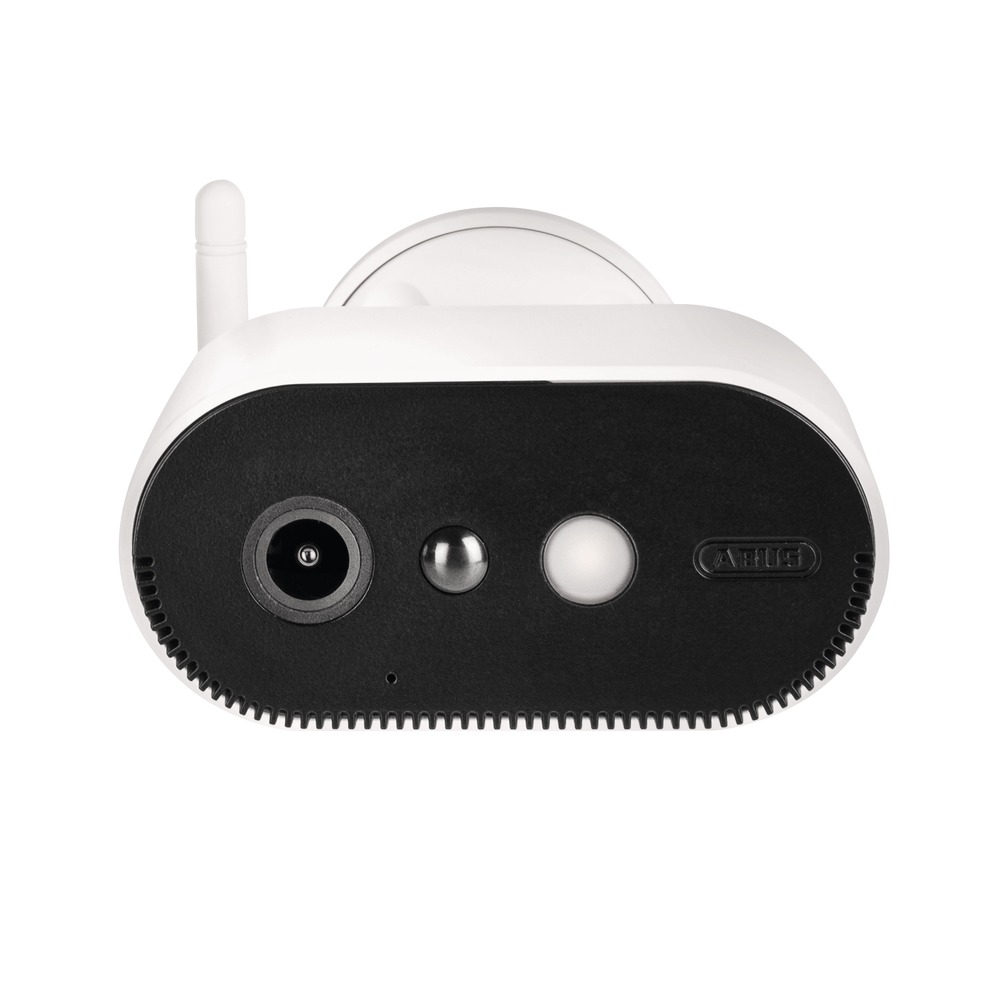 ABUS Security Center ABUS Zusatz-Kamera für ABUS Akku-Kamera Pro PPIC91520