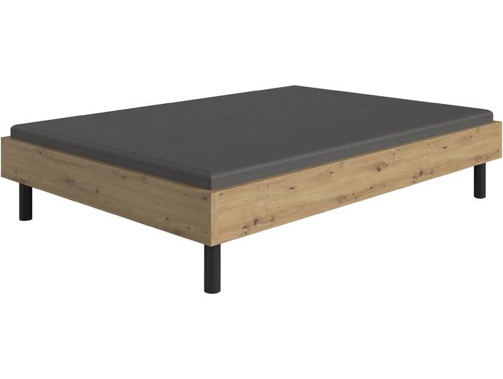 Wimex Easy, grosse Auswahl an Grössen und Farben, auch in Komforthöhe Made in Germany, ohne Kopfteil, ideal unter Dachschrägen oder Fenster