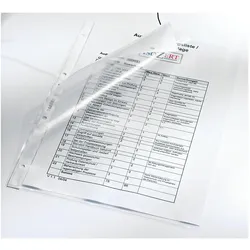 Leitz, Mappe, Premium (A4, 100x)