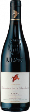 Domaine de la Mordorée La Dame Rousse 2022 - Domaine de la Mordoree - Lirac - Rotwein - 0.75L Rhone
