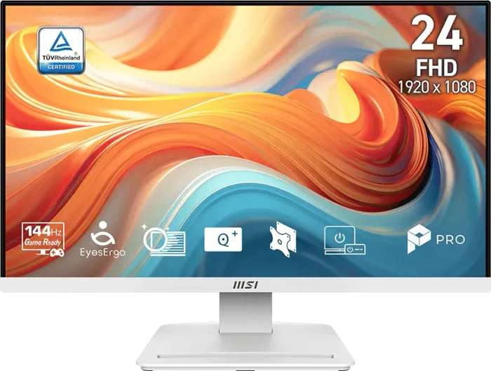 23,8" MSI PRO MP241W E14V