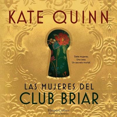 Las mujeres del Club Briar - Kate Quinn, Audio, 9788410643079