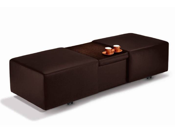 W.SCHILLIG Hocker taboo, ausziehbar, inklusive Zwischenablage