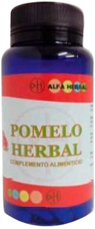 Alfa Herbal Grapefruit 100 Capsules