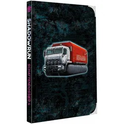 Shadowrun: Schattendossier 4 *** limitierte Ausgabe ***, Belletristik