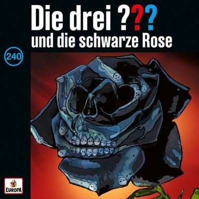 Folge 240: und die schwarze Rose - Ben Nevis,Andre Minninger, Audio, 4071498277010
