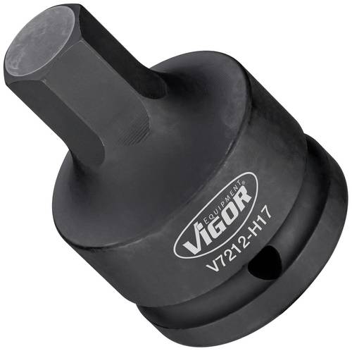 Vigor V7212-H17 V7212-H17 Schlagschrauber-Steckschlüsseleinsatz 17mm