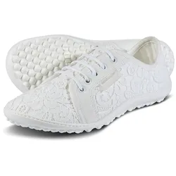 leguano amalfi bianco Barfußschuhe- Gr. 40