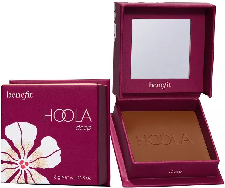 Benefit - Hoola - Matter Puder Bronzer, 8 g, Hoola Deep