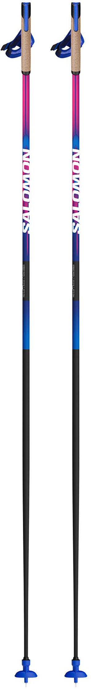 Salomon  - Equipe Pro Click - 170 - Bâton Fond