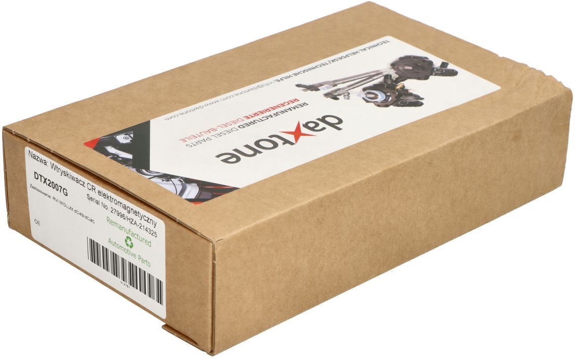 Injektor DAXTONE DTX2007G
