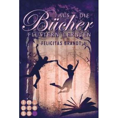 Als die Bücher flüstern lernten (Die Geschichtenspringer 1), Taschenbuch von Felicitas Brandt, Carlsen