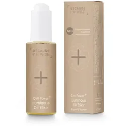 i+m Cell Power+ Luminous Oil Elixier Gesichtsöl