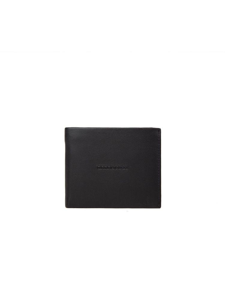 Momo Design Geldbörse Schwarz