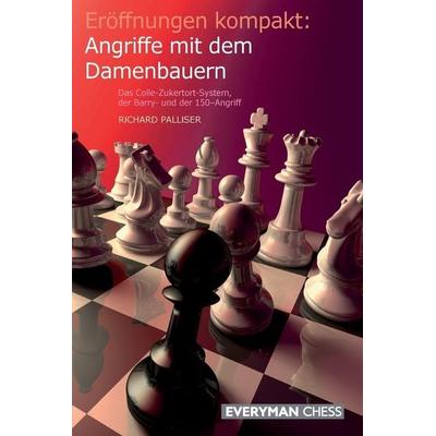Eröffnungen kompakt, Taschenbuch von Richard Palliser, Gloucester Publishers, 978-1-78194-553-7