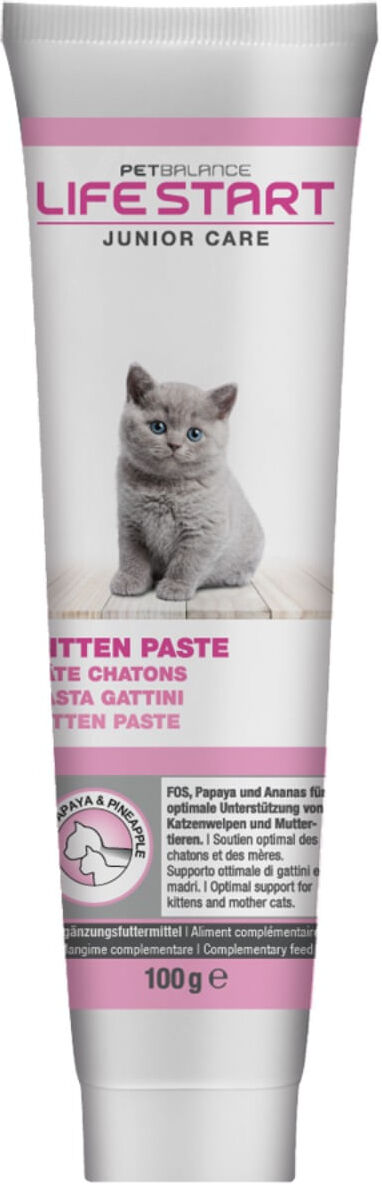 PetBalance Life Start Crema Kitten 100G