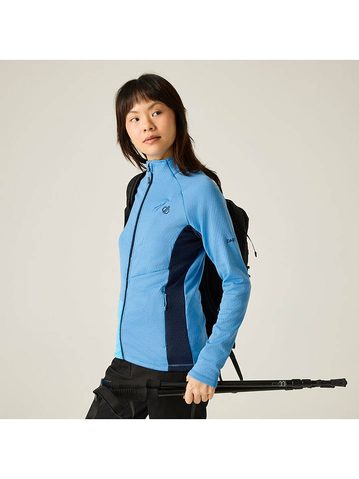Dare 2b Funktionsjacke "Emerging III" in Blau - 40