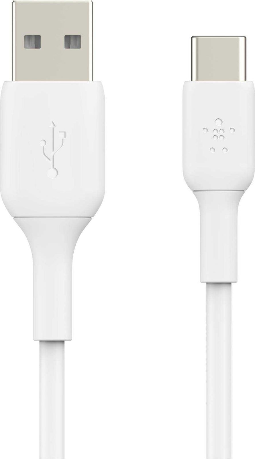 Belkin Boost↑Charge USB-C naar USB kabel, 3 meter, Wit