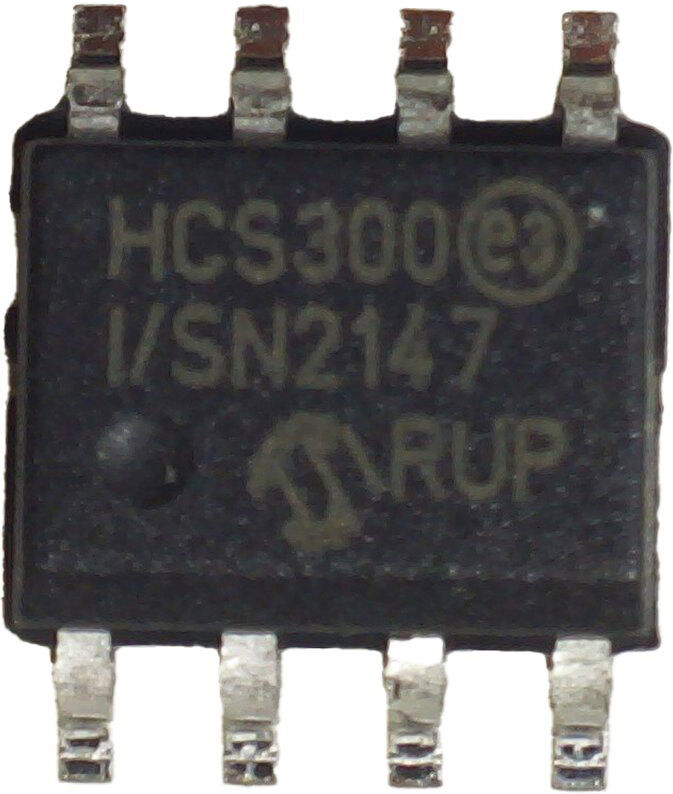 Ersatzteil Ic Hcs300t/sn Code-Hopping-Encoder, Soic-8
