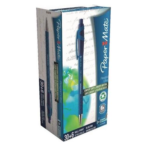 Paper Mate Gelschreiber InkJoy Gel RT BP M 30+6 (36x) (1910074)