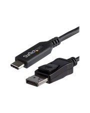 StarTech.com Adapter Cable 8K USB-C to DP 5.9 ft. Kabel Digital/Daten Digital/Display/Video 1,8 m (CDP2DP146B)