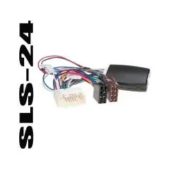 Lenkradadapter Interface HONDA S2000, Civic, CR-V 2-Generation Lenkradfernbed...
