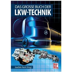 Das grosse Buch der Lkw-Technik, Ratgeber von Erich Hoepke