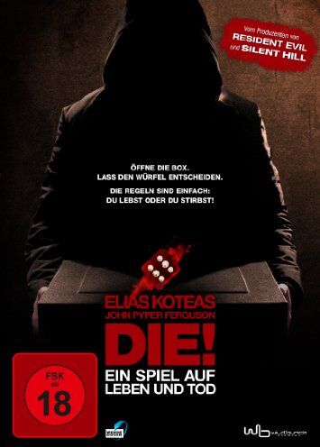James Dominic - Die! - Ein Spiel auf Leben und Tod - Preis vom 11.10.2026 15:43:13 h