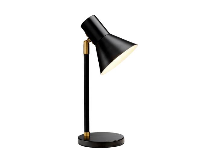Design Tischlampe Style Schwarz Halo Design