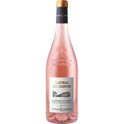 La Compagnie Rhodanienne Château des Sources Rosé
