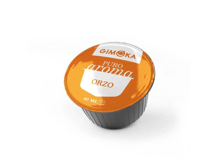 GIMOKA Dolce Gusto Compatible Capsules Barley Coffee 16 capsules 32 g