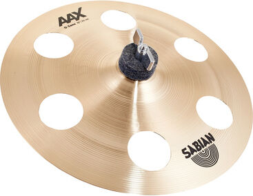 "Sabian 12"" AAX O-Zone Splash "