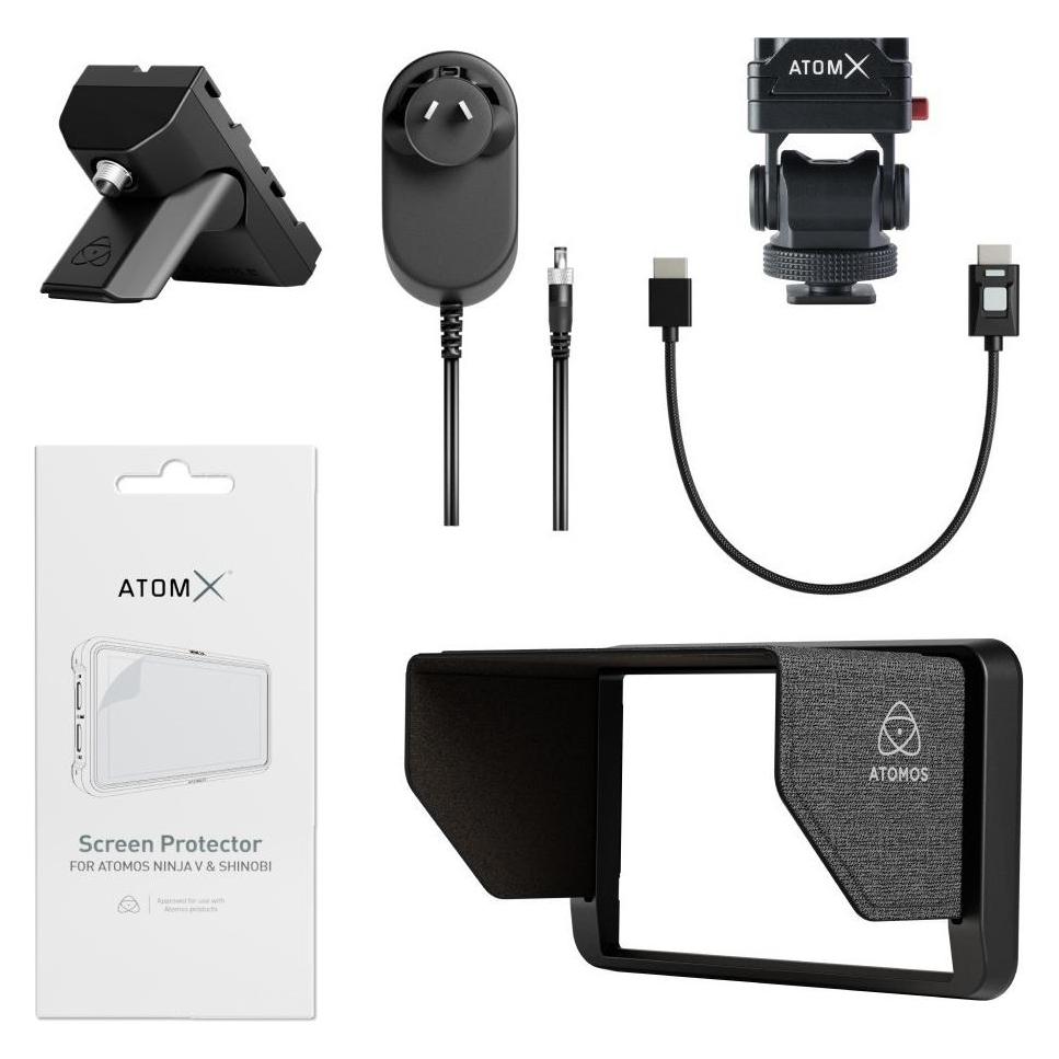 Atomos 5-inch Creator Kit (ATOMACCKT6)