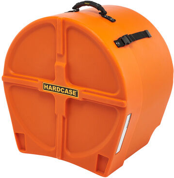 Hardcase "18" F.Tom Case F.Lined Orange" Orange