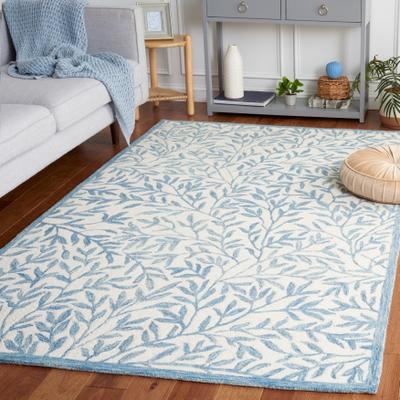 SAFAVIEH Handmade Jardin Fulga Wool Rug