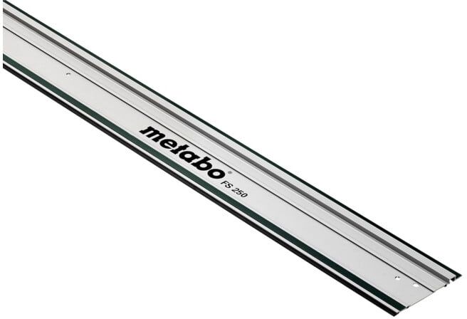 Rail de guidage FS 250, longueur 250 cm metabo (629013000)
