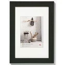 walther + design Walther Design Bilderrahmen Home 30 x 40 cm Schwarz
