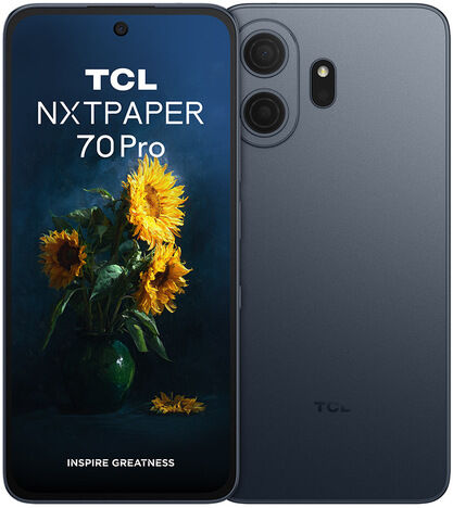 TCL NXTPAPER 70 Pro 17,5 cm (6.9'') Doppia SIM Android 16.0 5G USB tipo-C 8 GB 512 GB 5200 mAh Blu