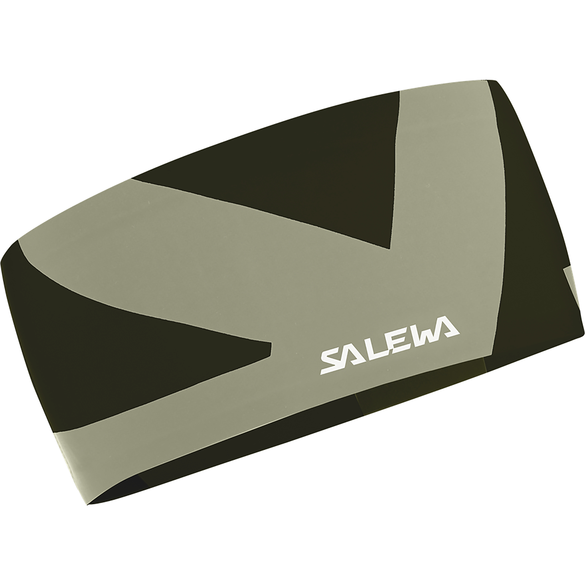 Salewa Pedroc Dry Stirnbänder oliv Trekking Elastisch