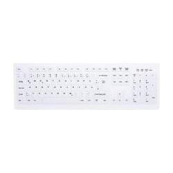 Active Key MTA AK-C8100 Wireless DE-Layout mit Schutzart IP68 (DE, Kabelgebunden) (AK-C8100F-FUS-W/GE)