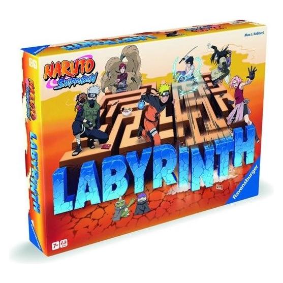 RAV Spiel Labyrinth Naruto 22880 (Deutsch) (238692)