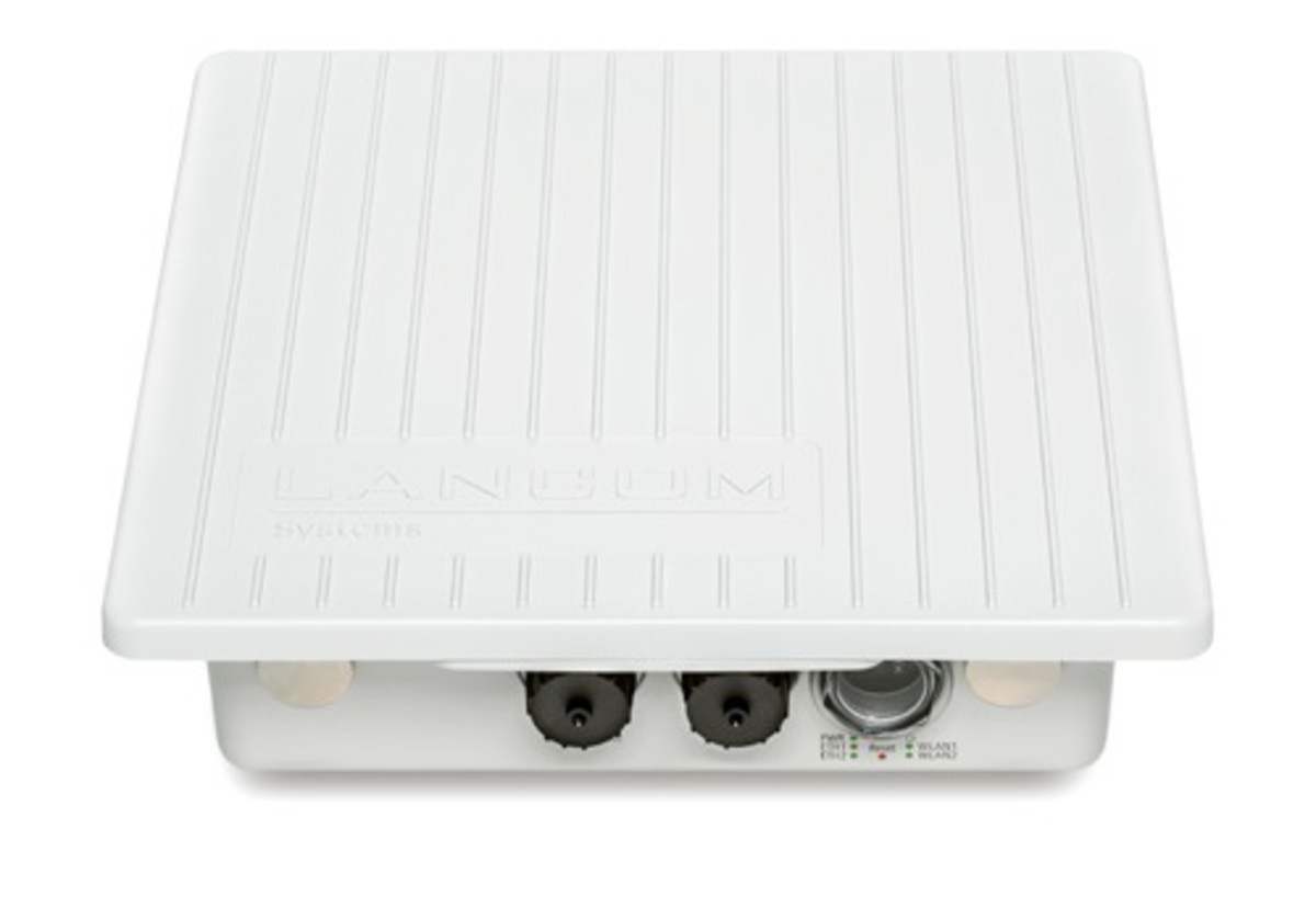 LANCOM OAP-830, 2,4 GHz, 5 GHz, 300 Mbit/s, EAP, EAP-AKA, EAP-FAST, EAP-PEAP, EAP-SIM, EAP-TLS, EAP-TTLS, MSCHAPv2, PEAP, TKIP, WEP, WPA,..., 10,100,1000 Mbit/s