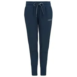 Head, Damen, Sporthose, Club Rosie Pants W dunkelblau (L), Blau