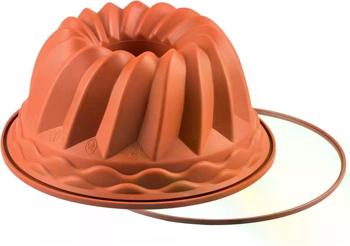 Stampo Silikomart 30 250 00 0060 Gugelhopf con anello sostegno
