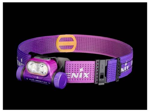 Fenix Light HM65R-T V2.0 LED Stirnlampe akkubetrieben FEHM65RTV2-Nebula