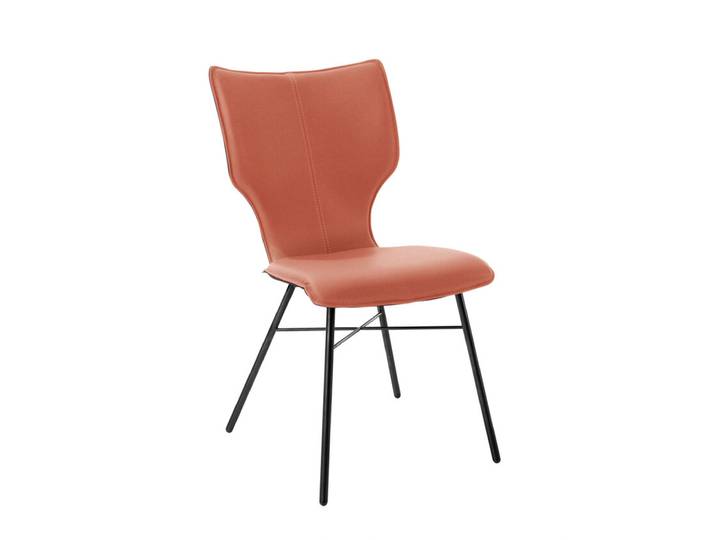 Esszimmerstuhl JONI FOUR 2er Set bold cuero