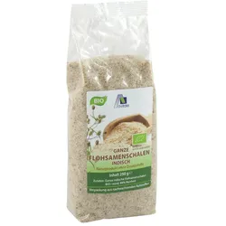 Flohsamenschalen Indisch Bio 250 G