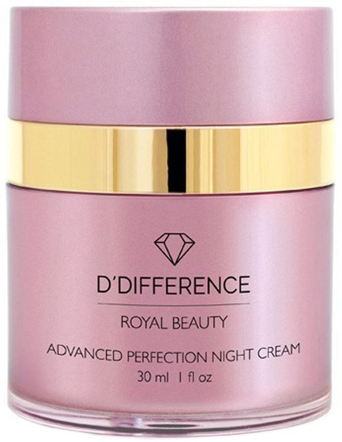 D´DIFFERENCE 6D Advanced Perfection Night Cream 30ml