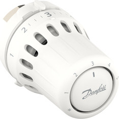 Danfoss Thermostaatkop React M30 x 1,5 wit 015G3030