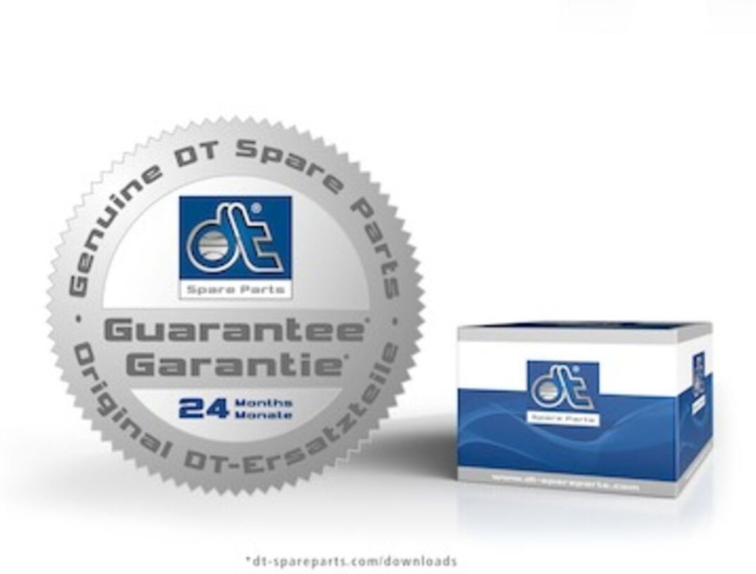 Spannschraube, Generatorhalter DT Spare Parts 4.90287